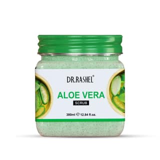 Dr Rashel Aloe Vera F&B Scrub