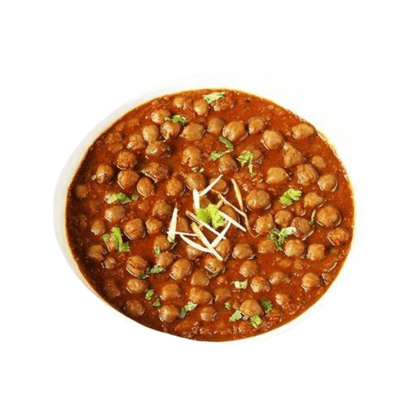 Chole Double Tadka Full