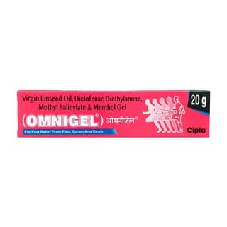 Omnigel 20 Gms