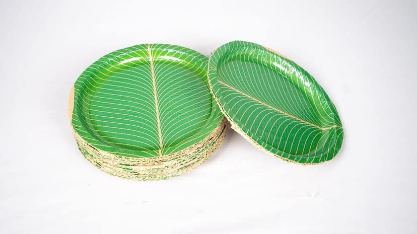 Disposable Plates