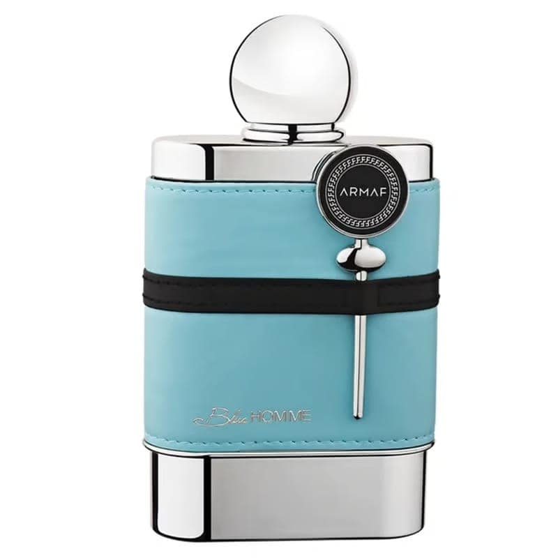 Armaf Blue Homme Eau De Parfum for Men 100ml | Bold & Woody Fragrance Armaf Perfume Lasting Scent view 3