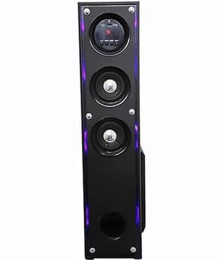 Zinitax ZNT_302 Tower Speakers - Black