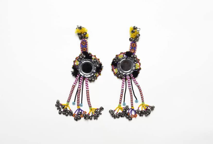 Jabri Earring view 2