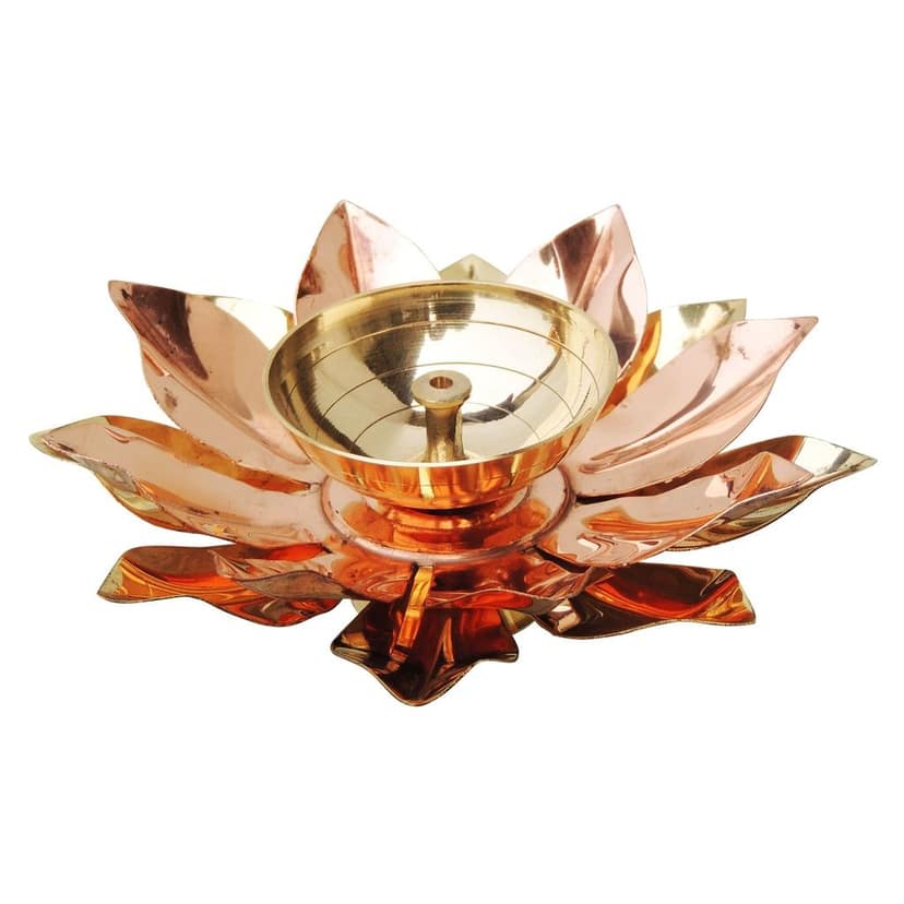 Deepak Copper Brass (ZMAS124 D) view 2
