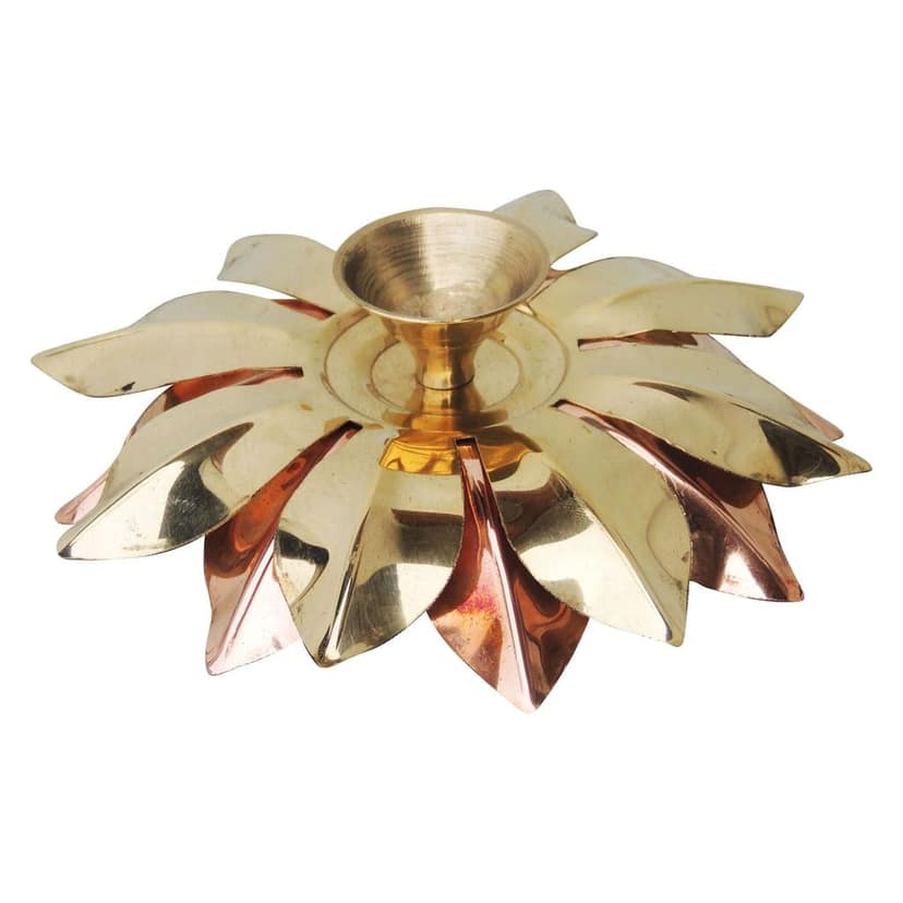 Deepak Copper Brass (ZMAS124 D) view 3