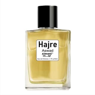 Aimani Hajre Aswad Perfume The Essence of Timeless Oriental Fragrance | 50ml