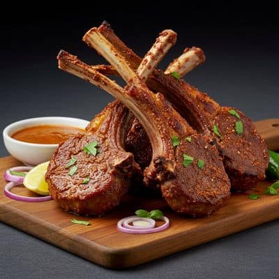 Mutton Chaps