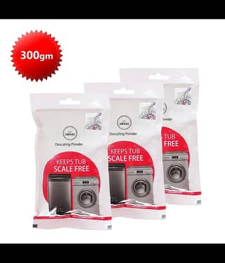 LG DESCALE Stain Remover Powder For Denim ( Pack of 3 )
