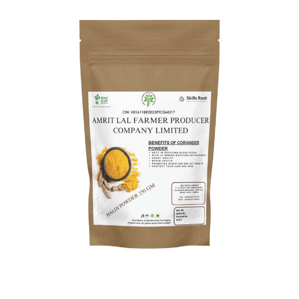 Haldi Powder 250 gm view 2