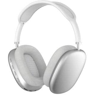 P9 Bluetooth On-Ear Headphones - Active Noise Cancellation, 4-Hour Playback, IPX4 Sweat Resistant (Random Color)