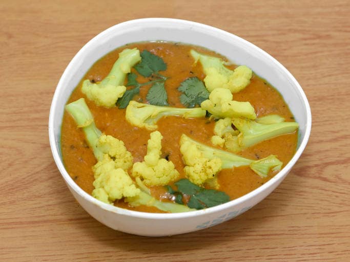 Aloo Gobi Masala