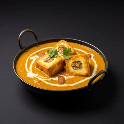 Paneer Pasanda