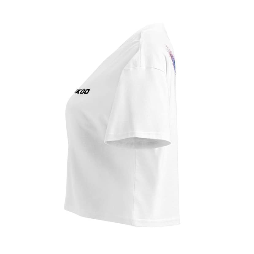 Women’s Crop Top view 10