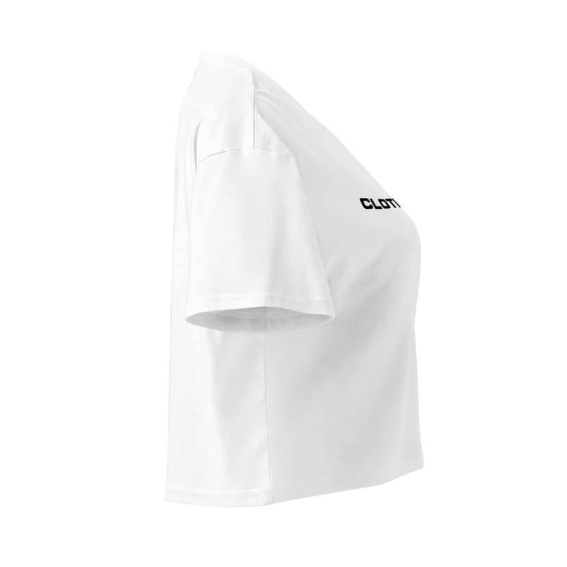 Women’s Crop Top view 9