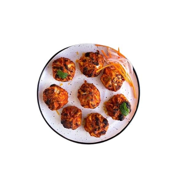 Veg Peri Peri Fry Half Momos
