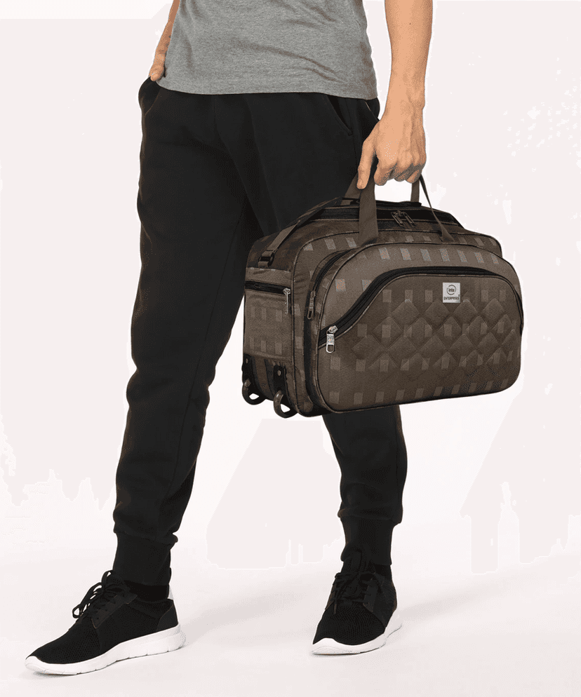 Classy Women Travel Bag view 2