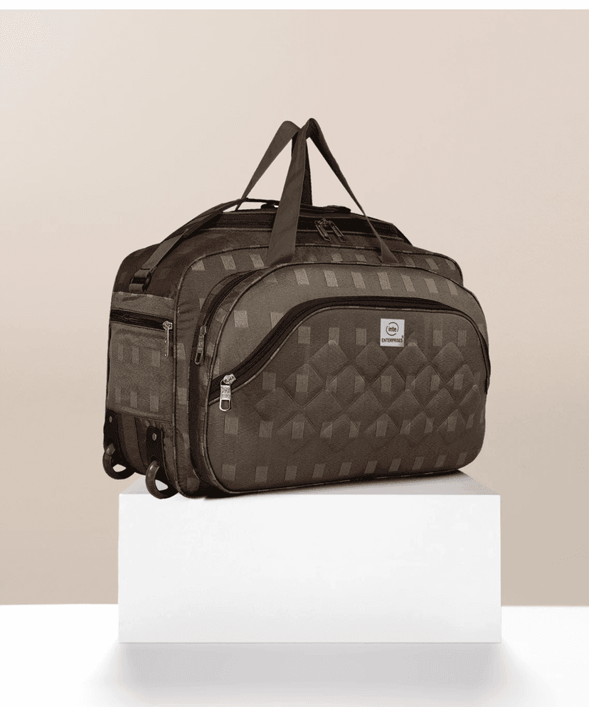 Classy Women Travel Bag view 4