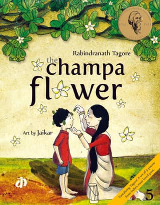 The Champa Flower By Rabindranath Tagore (English Edition)