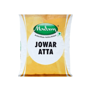Madam Jowar Atta 500 Gms
