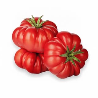 Fresh Ribbed Tomatoes - 1 kg - One kilogram pack