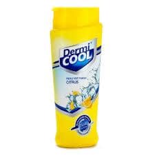 Dermi Cool Prickly Heat Powder - Citrus Blast, 150 G