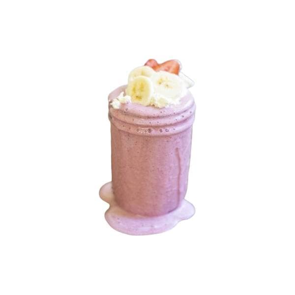 Strawberry Banana Shake