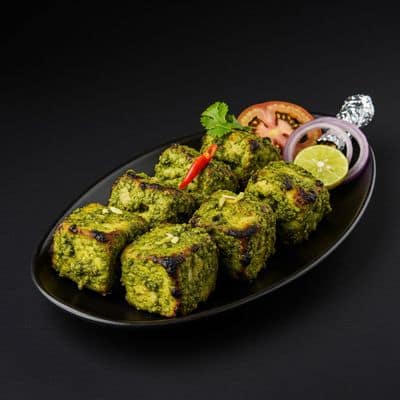 Hariyali Chicken Tikka