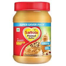 SAFFOLA PEANUT BUTTER CREAMY 850G