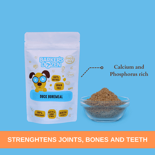 Duck Bonemeal Powder (90g)