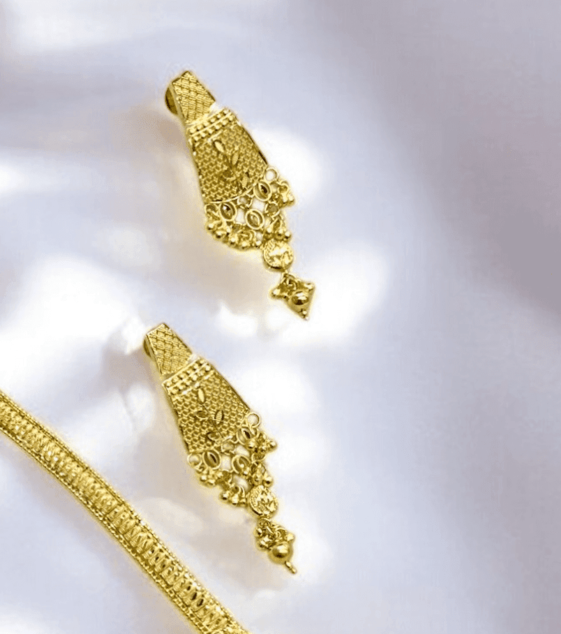 Forming Necklace Set - Prestige Collection By Amit Chauhan And Sons view 2