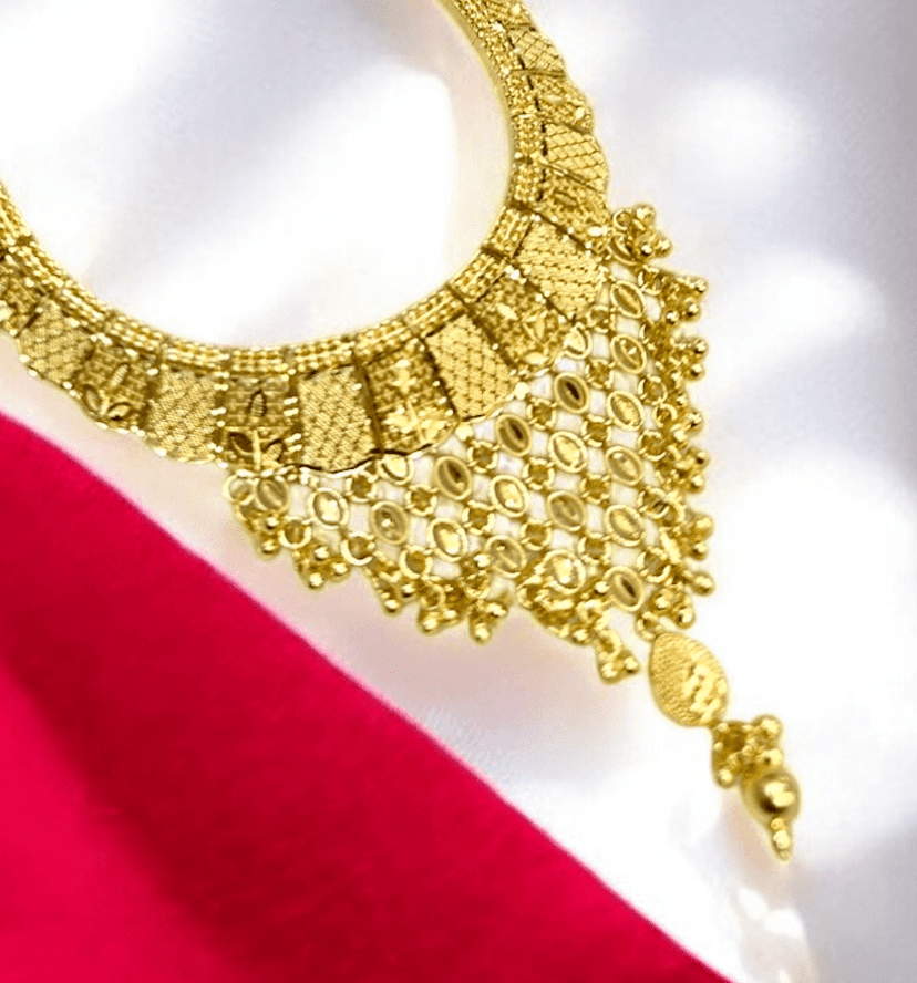 Forming Necklace Set - Prestige Collection By Amit Chauhan And Sons view 3