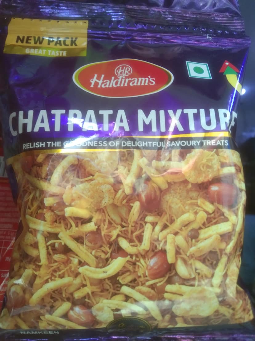 Haldiram chatpata mixture