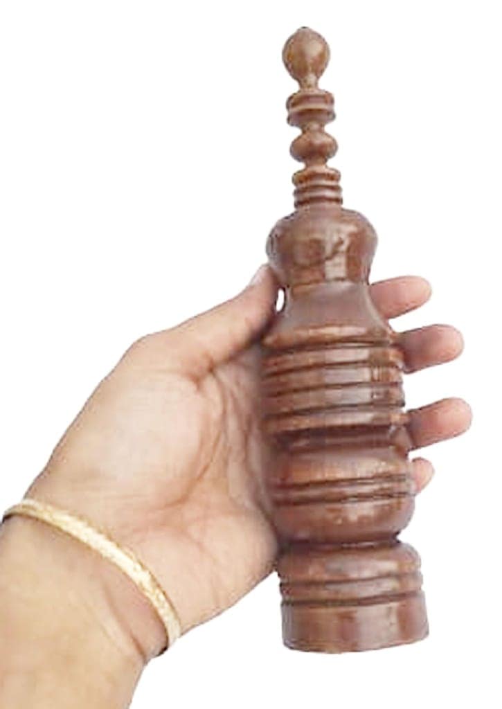 Mii Art wood surmedani with surma use in eye's muckap[size-20cm]1pes view 6