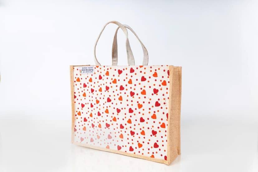 Jute Bag 1 Piece Each