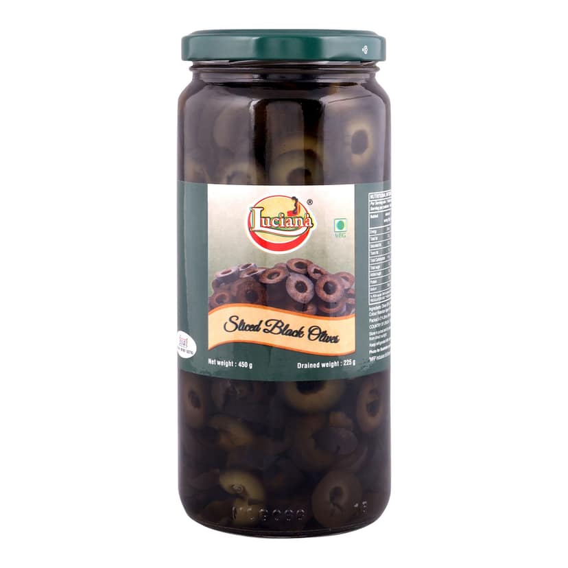 Black Olives – Premium Quality, Naturally Rich & Delicious | Perfect for Pizza, Pasta, Salads & Mediterranean Recipes