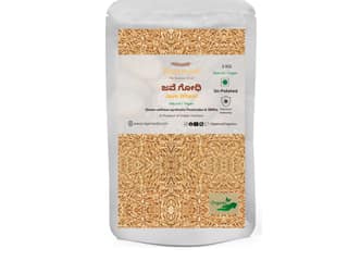 Rajamudi Organics Jave Godhi - 2 Kilogram