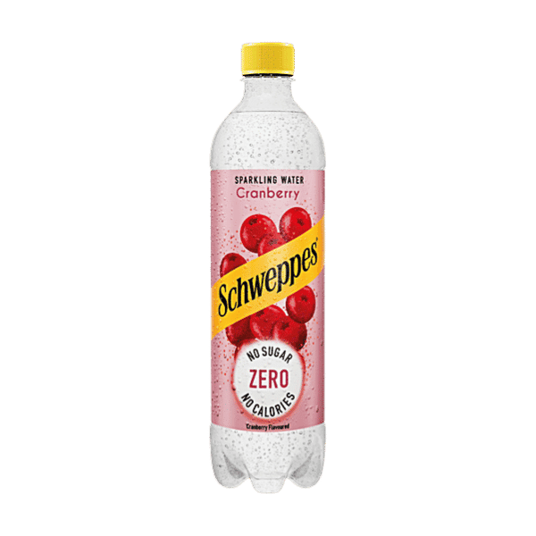 SCHWEPPES CRANBERRY - undefined