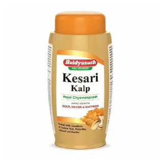 Baidyanath Kesari Kalp Royal Chyawanprash 500 Ml