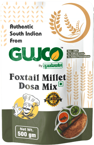 GUJCO Foxtail Millet Dosa Mix – 500 gm