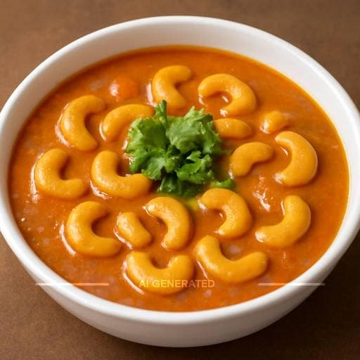 Cashewnut Curry