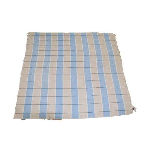 Queen Bed Sheet 7.5 ft X 7.5 ft for Home