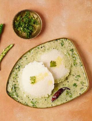 Idli Chutney (2pcs)