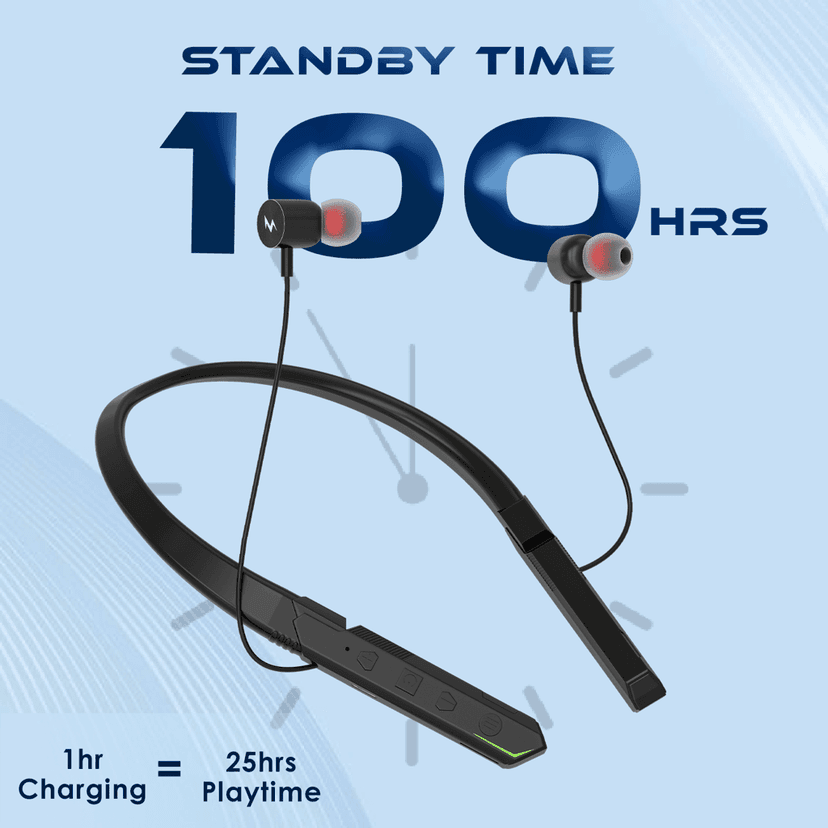 Sport Neckband view 4