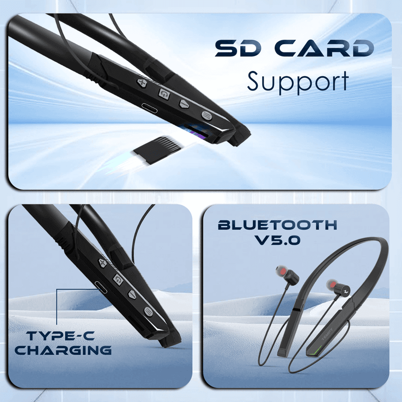 Sport Neckband view 6