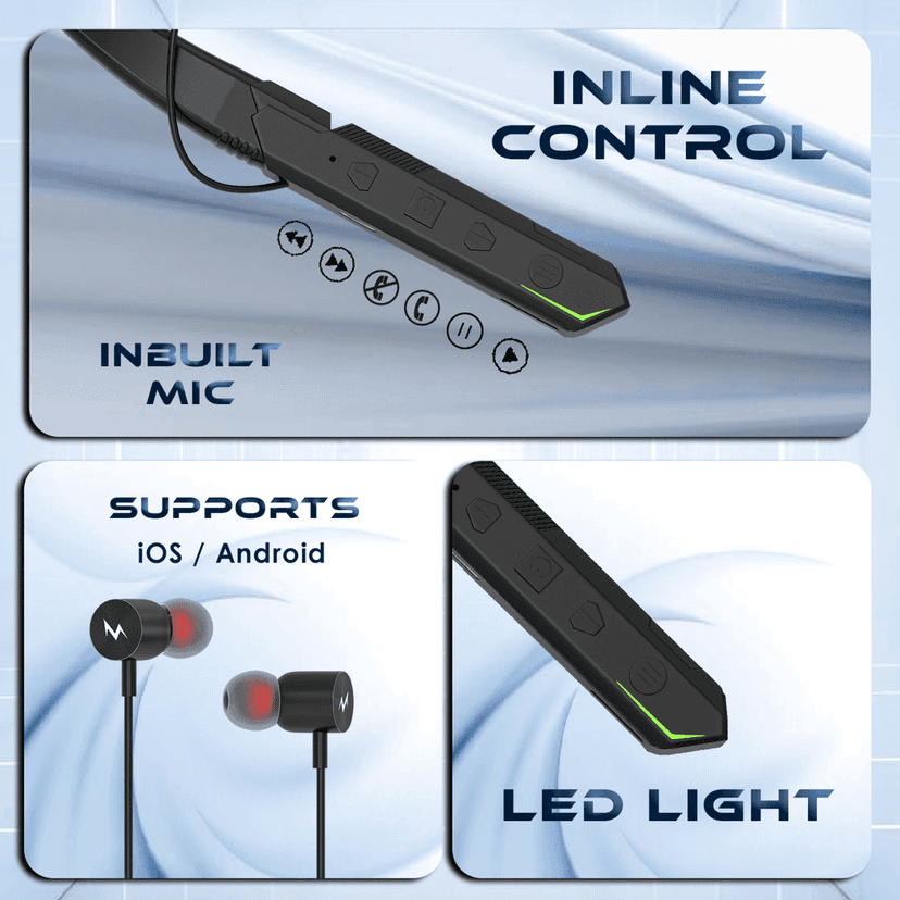 Sport Neckband view 7