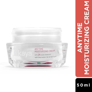 kaya Anytime Moisturizing Cream