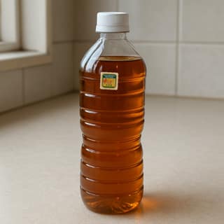 Killo Brunda Boutique's pure sesame oil