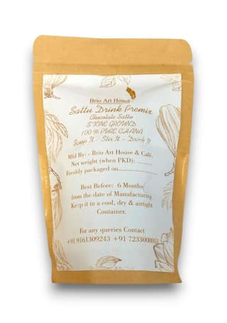 Chocolate Sattu (100g)
