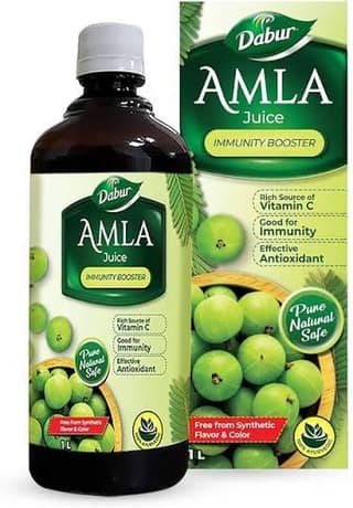 DABUR AMLA JUICE 1LTR