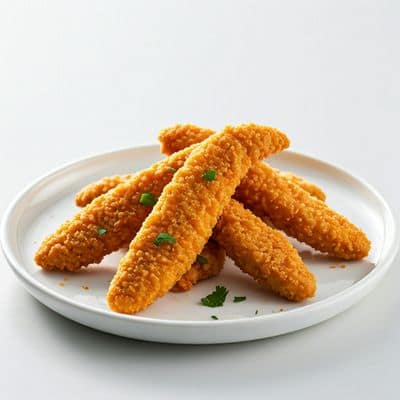 Chicken Strips (3 Pcs)